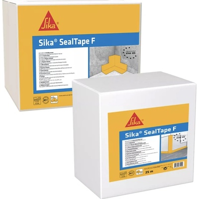 Sika SealTape F - Těsnící páska na přemostění trhlin pro vnější roh (20KS)