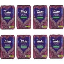 Tilda Celozrnná Basmati Rýže 8 x 1 kg