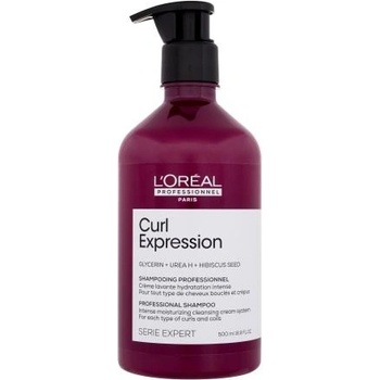 L'Oréal Expert Curl Expression Cream Shampoo 500 ml