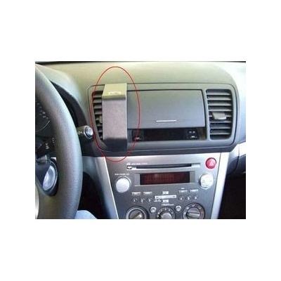 Brodit ProClip montážní konzole pro Subaru Outback/Legacy 04-09, na střed vlevo 853346
