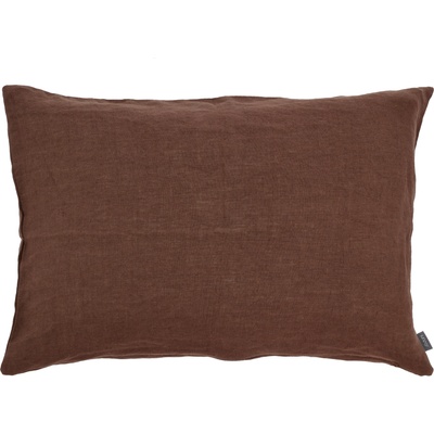 Södahl Декоративна възглавница Linen 40 x 60 см кафе (30059)