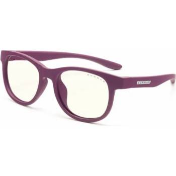 GUNNAR GUNNAR Rush Kids Small Clear Natural Magenta Детски Геймърски очила за компютър (RUS-09609)