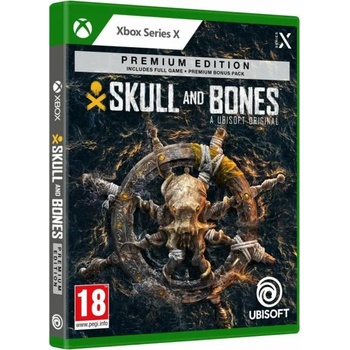 Ubisoft Skull and Bones [Premium Edition] (Xbox Series X/S)