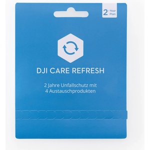 DJI Pocket 2 Care Refresh (2 Years) - VIP service plan for Pocket 2 - up to 2 replacement products within 2 years - activated within 30 days. - DJIPKT2CARE2Y (DJIPKT2CARE2Y)
