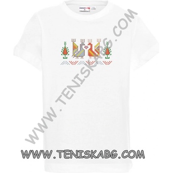 Fruit of the Loom Тениска - Шевица бродерия 1565