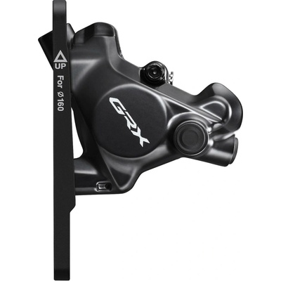 SHIMANO Brzdový třmen. GRX BR-RX820 Hydraulický přední plochý držák + deska. L05A – Zbozi.Blesk.cz