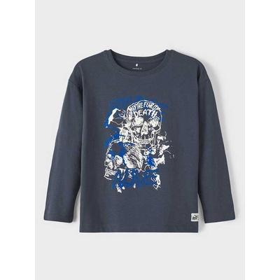 NAME IT Блуза nkmniliko ls top box