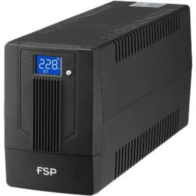 UPS FSP Group IFP800, 800VA, 480W, Line Interactive, LCD, 2x (FORT-UPS-IFP800)
