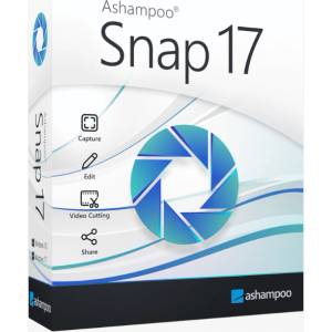 Ashampoo Snap 17 (ASH-1018)