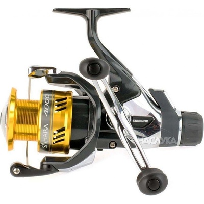 Shimano Sahara 4000 R DH