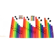 Boomwhackers 27 Tube Classroom Pack