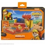 Spin Master Paw Patrol Rubble & Crew Construction Workshop playset