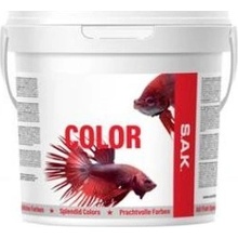 Exot Hobby S.A.K. color 1500 g, 3400 ml velikost 0