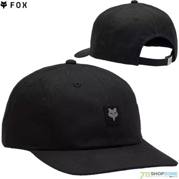 Fox Level Up Strapback Hat Black