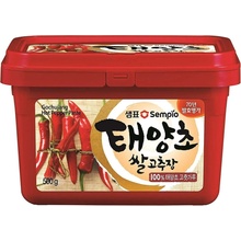 Bibigo chilli pasta červená pálivá gochujang 500 g