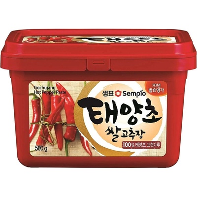 Bibigo chilli pasta červená pálivá gochujang 500 g