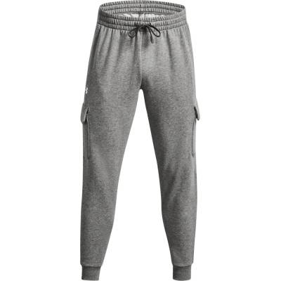 Under Armour RIVAL FLEECE Šedá