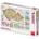 Dino - Puzzle Map of the Czech Republic - 2 000 piese