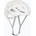 ABUS AirBreaker чисто бяла велосипедна каска