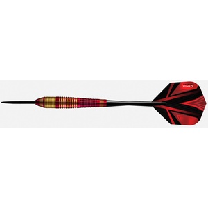 Harrows Стрели steeltip Vivid Red 22g Harrows