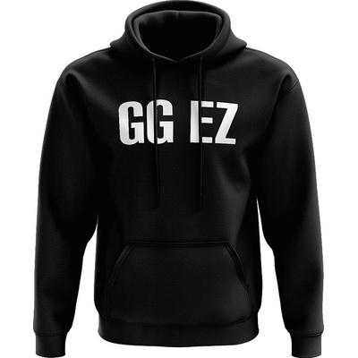 League of Legends Mikina GG EZ černá – Zboží Dáma