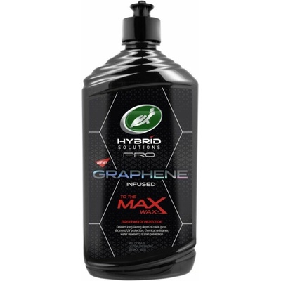 Turtle Wax Hybrid Solutions Pro Graphene Max Wax 414 ml
