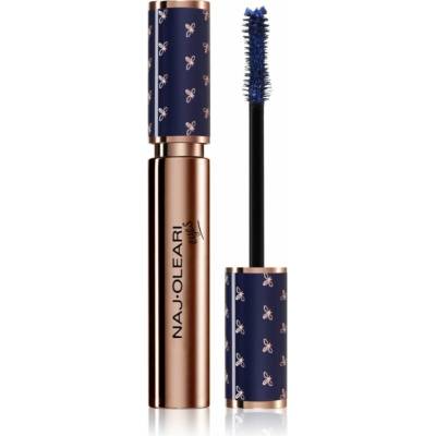 Naj-Oleari Click On Me Extra Volume Mascara barevná řasenka pro extra objem 03 Deep Blue 12 ml