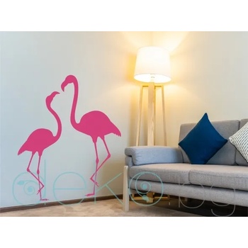 Image 1 of Двойка фламинго (5415)