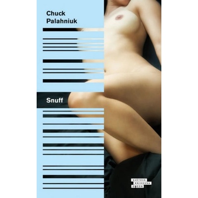 Snuff - 2.vydání - Chuck Palahniuk