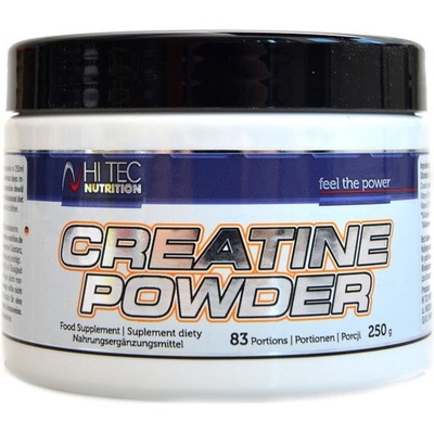Hi Tec Nutrition Creatine Powder 250 g