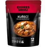 Expres menu Пиле по градински 600 г