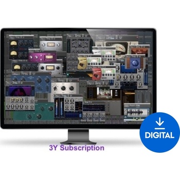 Avid Avid Complete Plugin Bundle 3Y Subscription (Дигитален продукт)