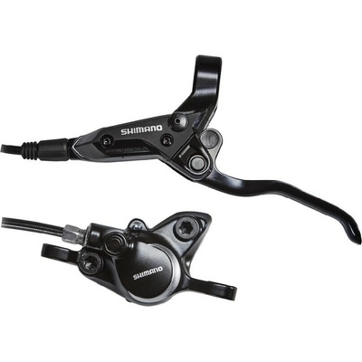 Shimano BRZDA BR-M315 PŘEDNÍ 1000MM ČERNÁ