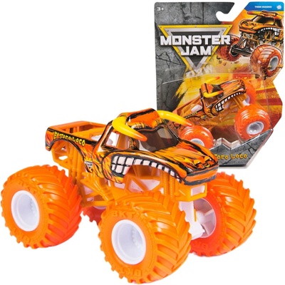 Monster Jam Spin Master El Toro Loco monster truck 1:64