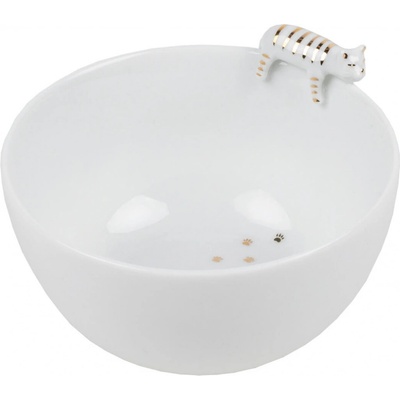 räder Porcelánová mistička Cat porcelán bílá 150 ml