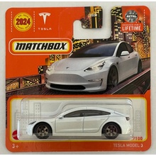 Matchbox Tesla Model 3