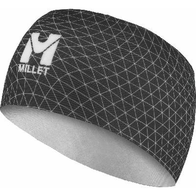 Millet Intense Headband čierna