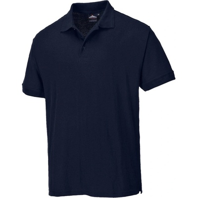 Portwest B210 polokošeľa Naples tmavá navy