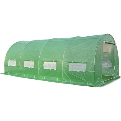 Cultivo 3x6 m zelená