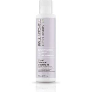 Paul Mitchell Възстановяваща маска за коса без отмиване за увредена и изтощена коса Clean Beauty Repair Leave - in Treatment 150мл