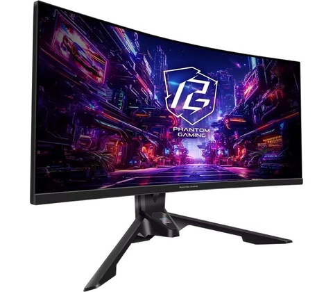 ASRock Phantom Gaming PG34QRT2B