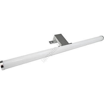 Baterie Centrum Led Лампа за огледало в баня mirror led/5w/230v 30 см ip44 лъскав хром (bc0692)