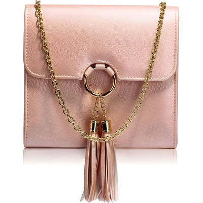 HARAHU Чанта al-5662 - Розова kp5662 (al-5662)