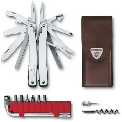 Victorinox Швейцарски джобен инструмент Victorinox Swiss Tool Spirit X Plus (3.0235.L)