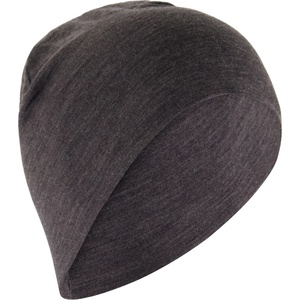 Heber Peak Зимна шапка (beanie) Heber peak Merino190 RootHe. Beanie - Dark Smoke Melange - размер One Size (904-2146-0211)