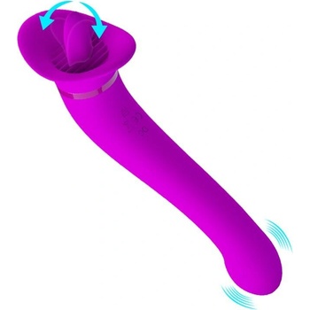Pretty Love Faust Purple