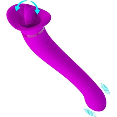 Pretty Love Faust Purple