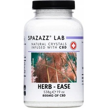 Spazazz Crystals CBD Herb Ease 538g