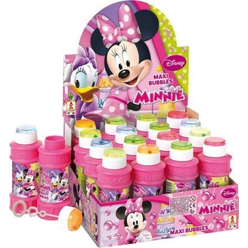 Dulcop bublifuky Bublifuk Minnie 175 ml