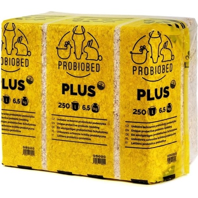 ProBioBED PLUS 250 litrov 6,5 kg